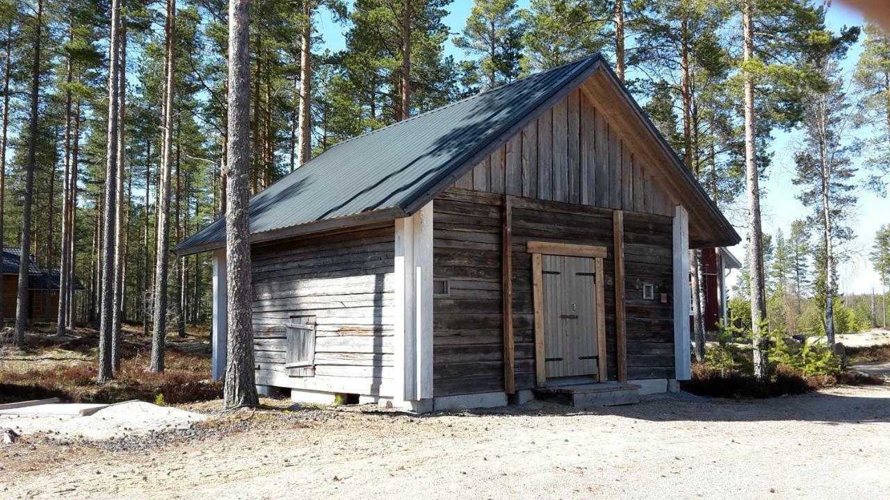Ahmalammen Moekkikylae Villa Kauhajoki Exterior photo