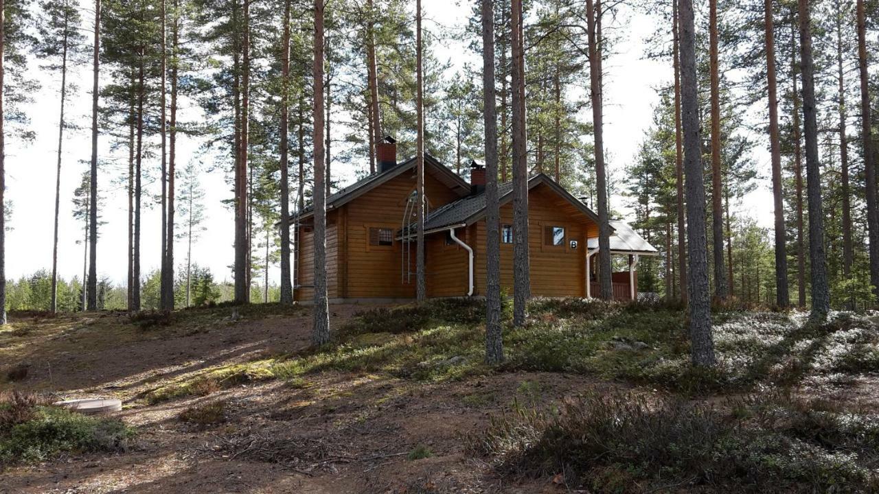 Ahmalammen Moekkikylae Villa Kauhajoki Exterior photo